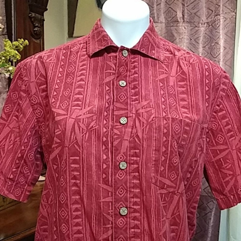 Batik bay shirt 